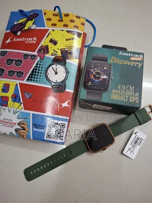 Fastrack ঘড়ি
