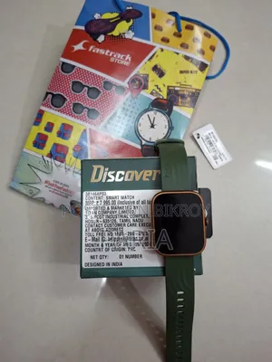 Fastrack ঘড়ি