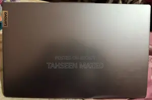 ল্যাপটপ লেনোভো আইডিয়াপ্যাড ৩ ৪জিবি ইন্টেল এসএসডি ১২৮জিবি