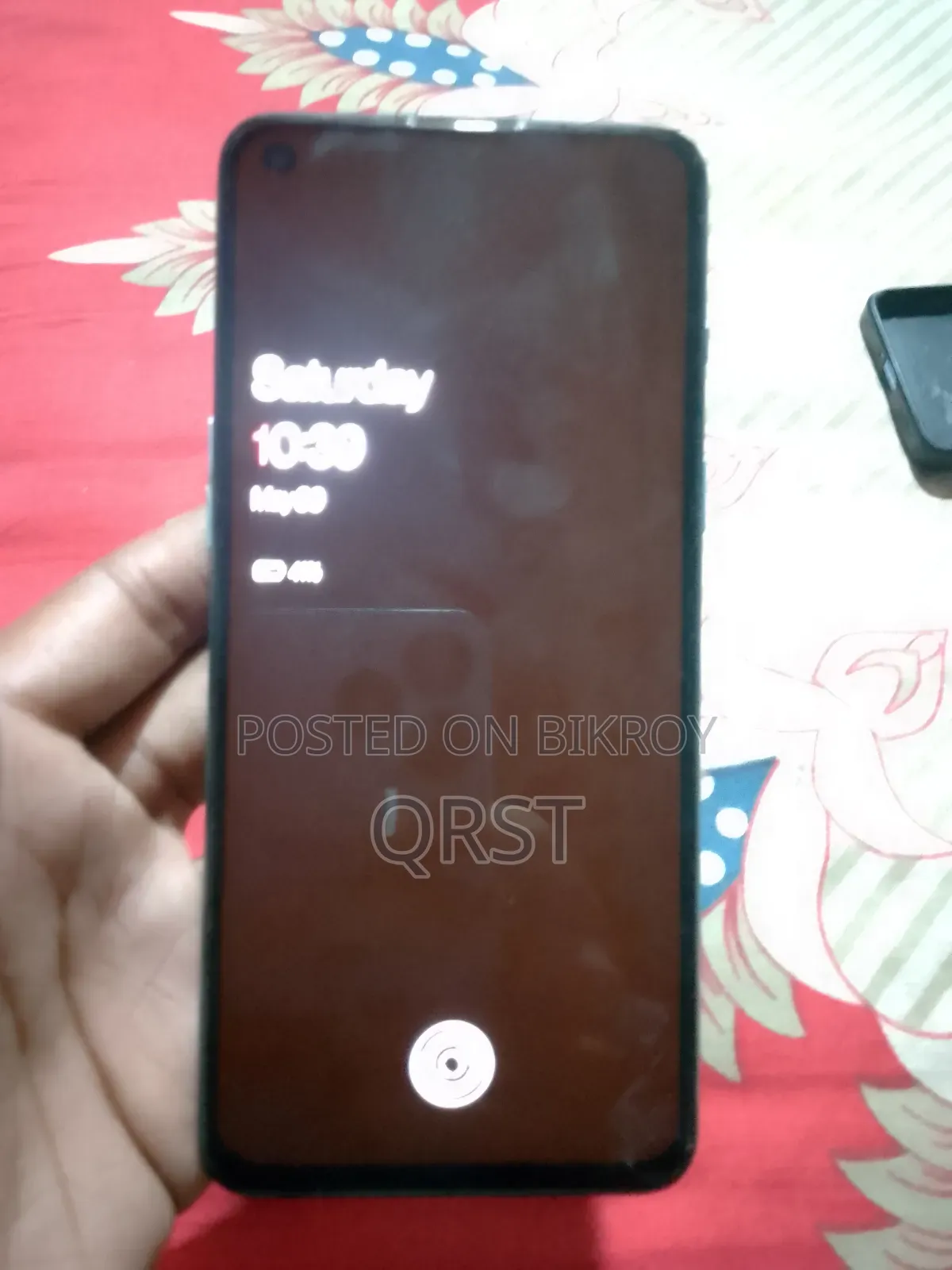 OnePlus Nord 2 5G 128 GB Silver