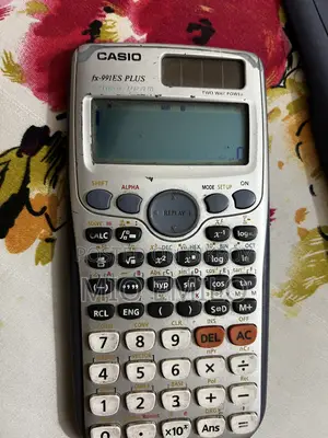 ক্যাসিও Fx-991es সায়েন্টিফিক ক্যালকুলেটর