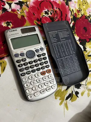Casio Fx-991es Scientific Calculator