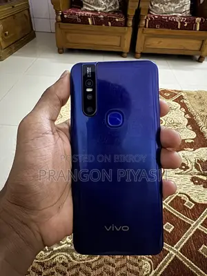 ভিভো ভি১৫ ১২৮ জিবি ব্লু