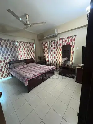 বসুন্ধরায় ভাড়া হবে ফার্নিশড ৩ বেডরুমের অ্যাপার্টমেন্ট
