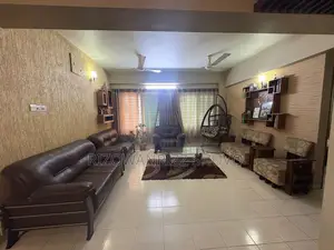Furnished 3-bedroom Apartment in Basundhara for rent