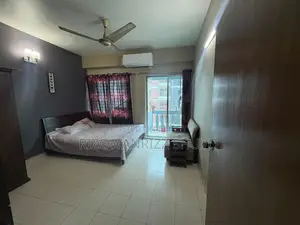 বসুন্ধরায় ভাড়া হবে ফার্নিশড ৩ বেডরুমের অ্যাপার্টমেন্ট