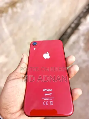 Apple iPhone XR 64 GB Red