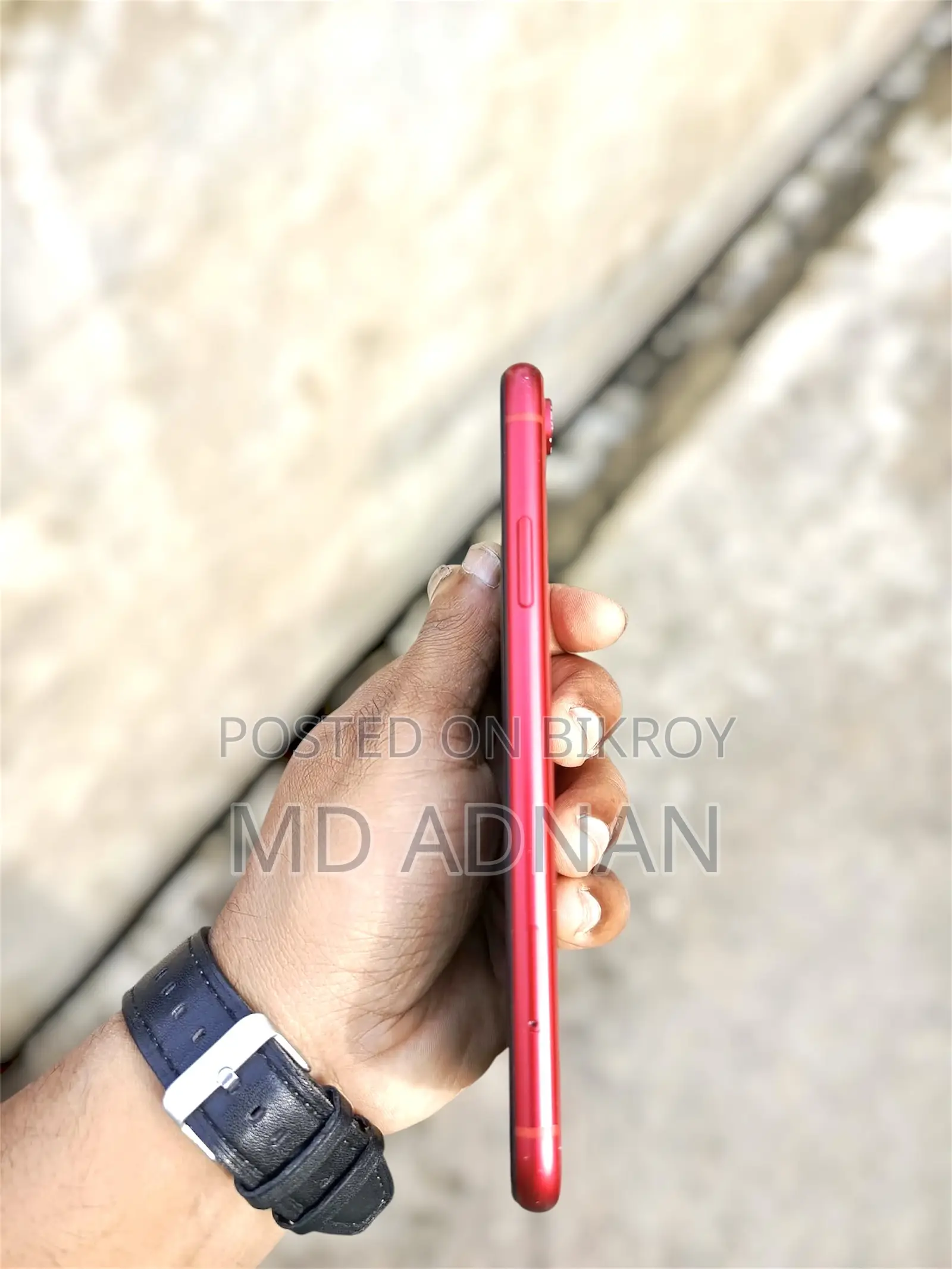Apple iPhone XR 64 GB Red