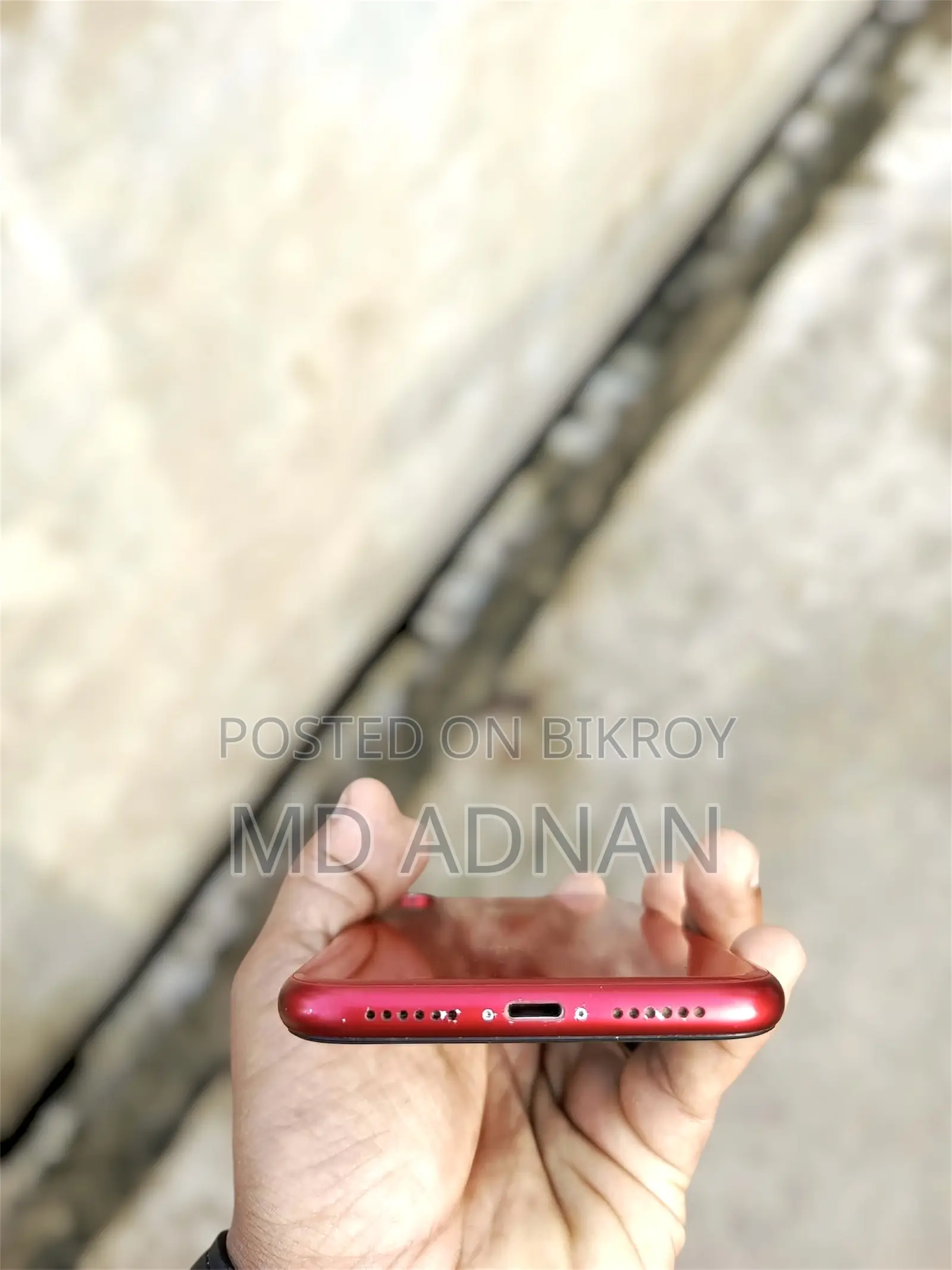Apple iPhone XR 64 GB Red
