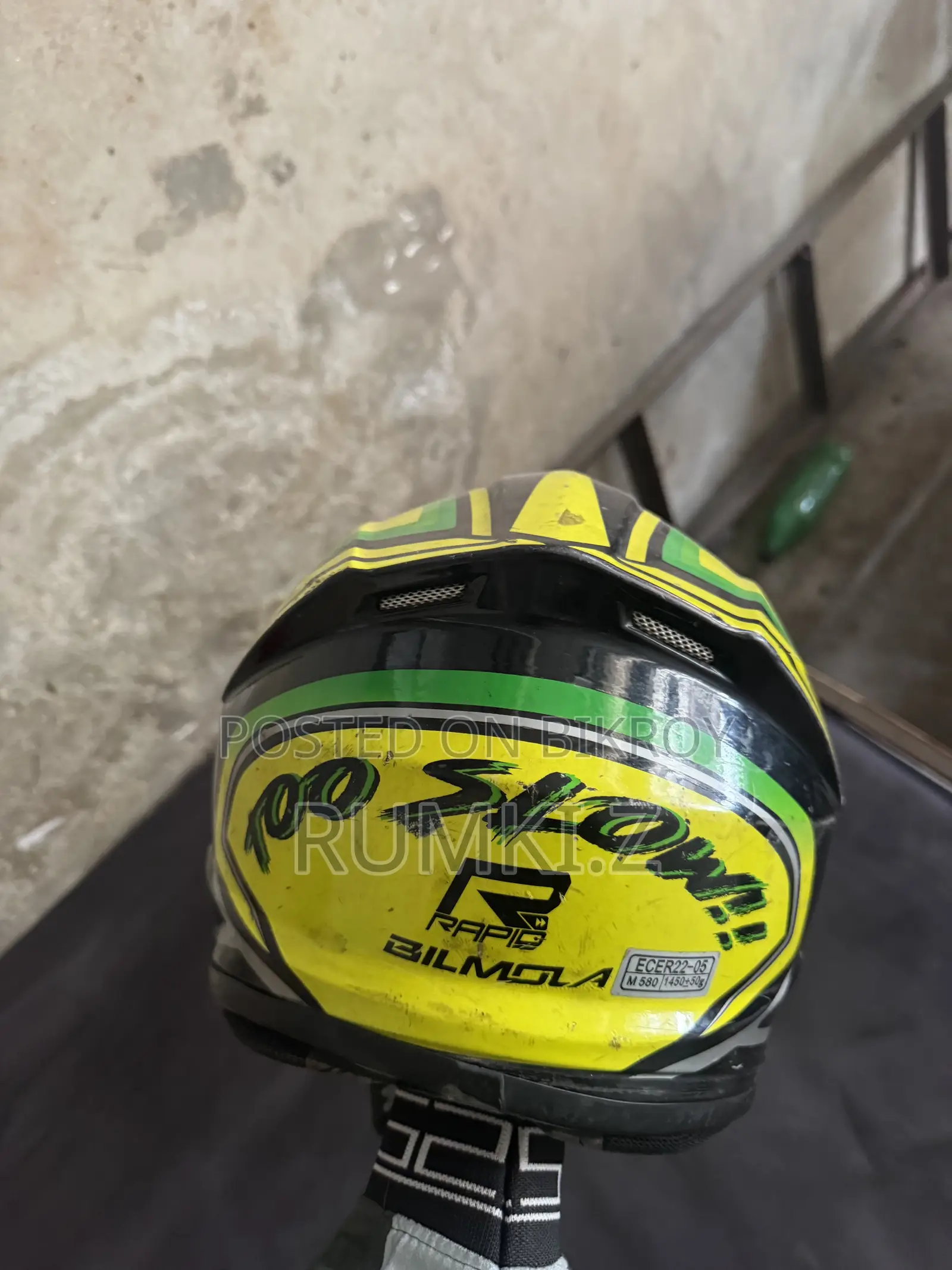 Bilmola Helmets
