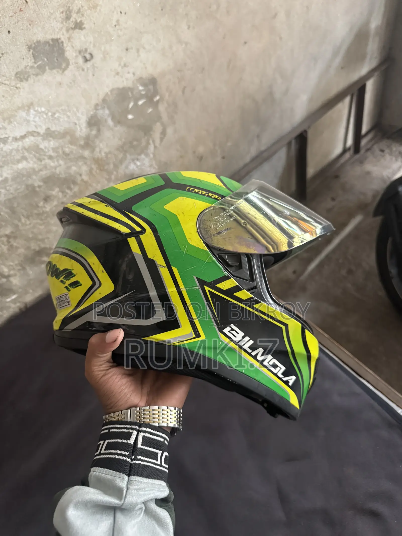 Bilmola Helmets