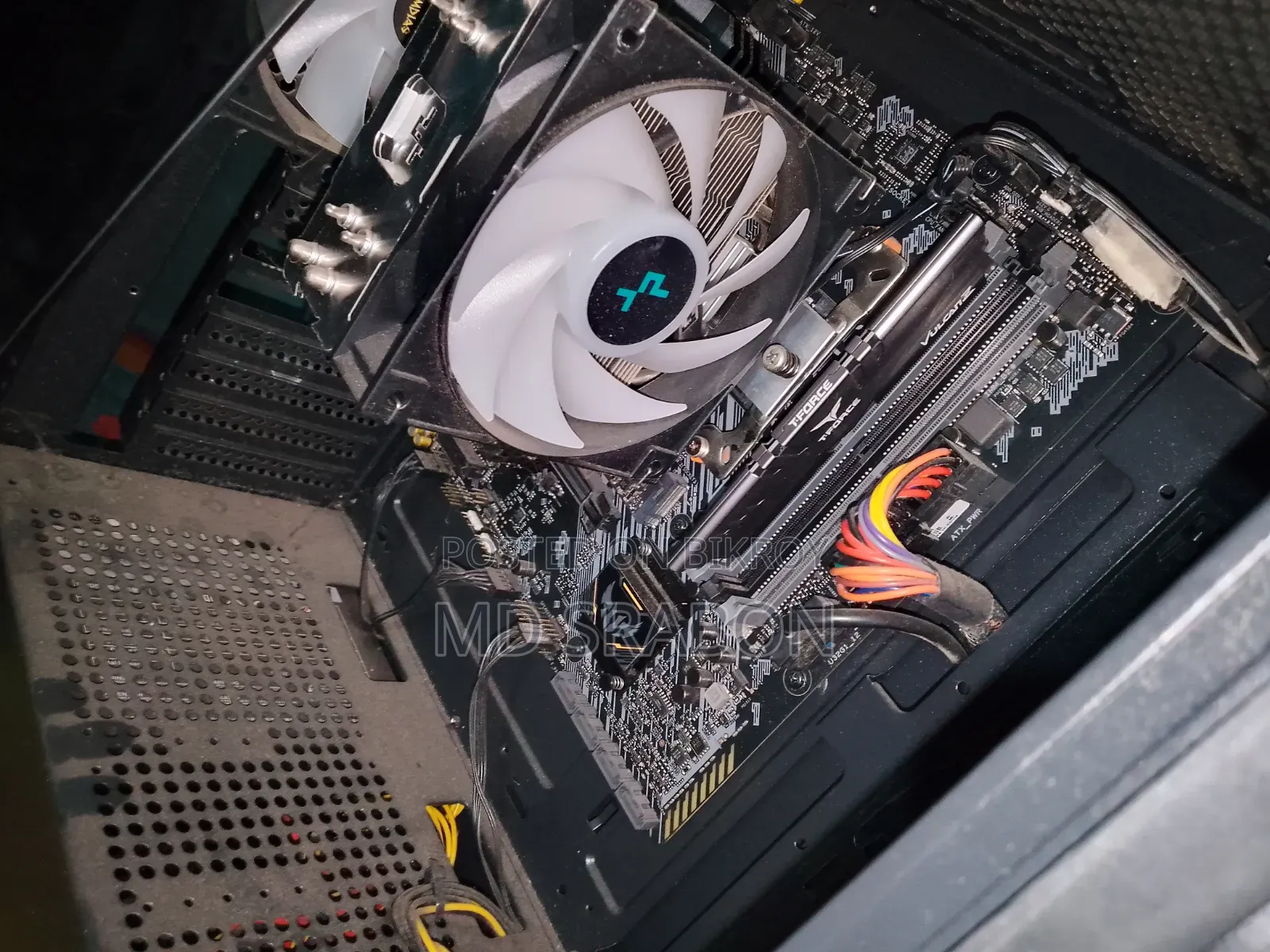 Asus Tuf Gaming A520m