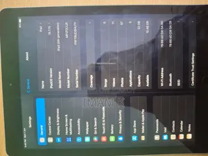 Apple iPad 5 (2022) 32 GB White
