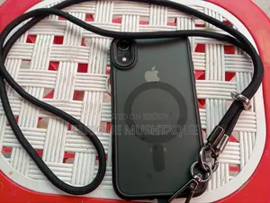 অ্যাপল আইফোন এক্সআর ৬৪ জিবি ব্ল্যাক