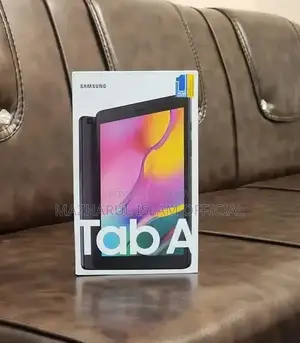 Samsung Galaxy Tab A 8.0 (2019) 32 GB Black
