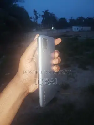 Realme C15 Qualcomm Edition 64 GB Silver