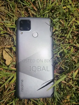 Realme C15 Qualcomm Edition 64 GB Silver