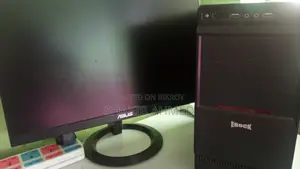 Desktop Computer Asus 8GB Intel Core I5 HDD 500GB