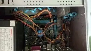Desktop Computer Asus 8GB Intel Core I5 HDD 500GB