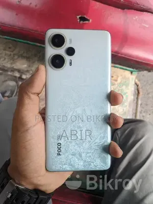Xiaomi Poco F5 256 GB White