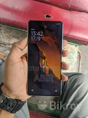 Xiaomi Poco F5 256 GB White