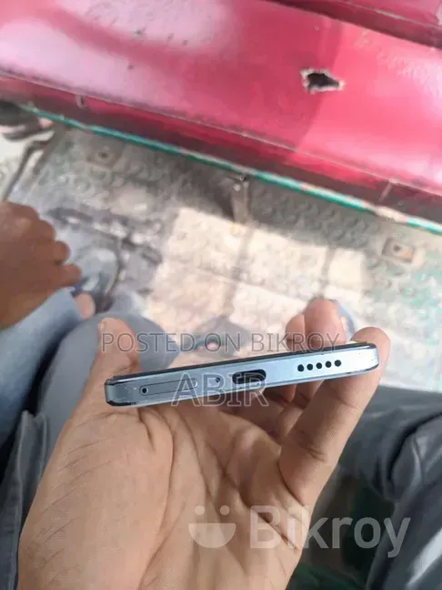 Xiaomi Poco F5 256 GB White