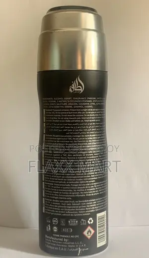 Body Spray
