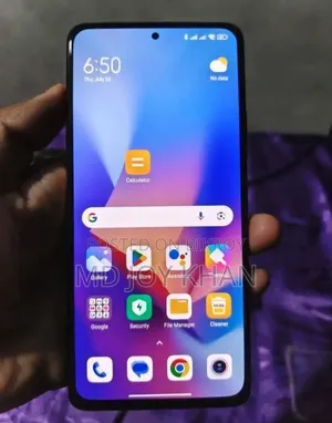 Xiaomi Redmi Note 10 Pro Max 128 GB লাল