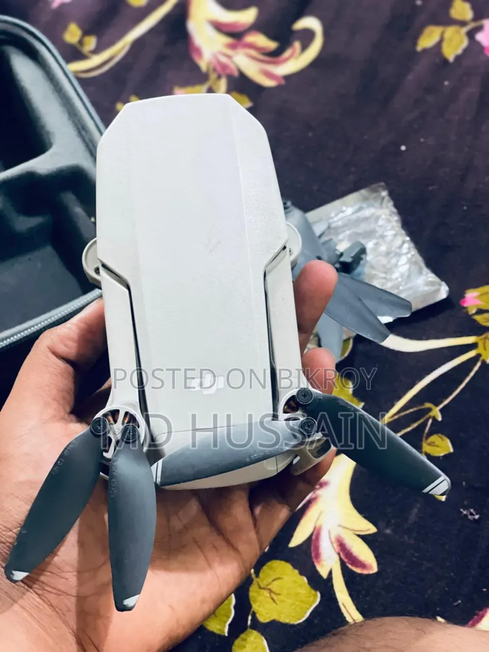 Dji Mavic Mini Drone Full Set - Excellent Condition