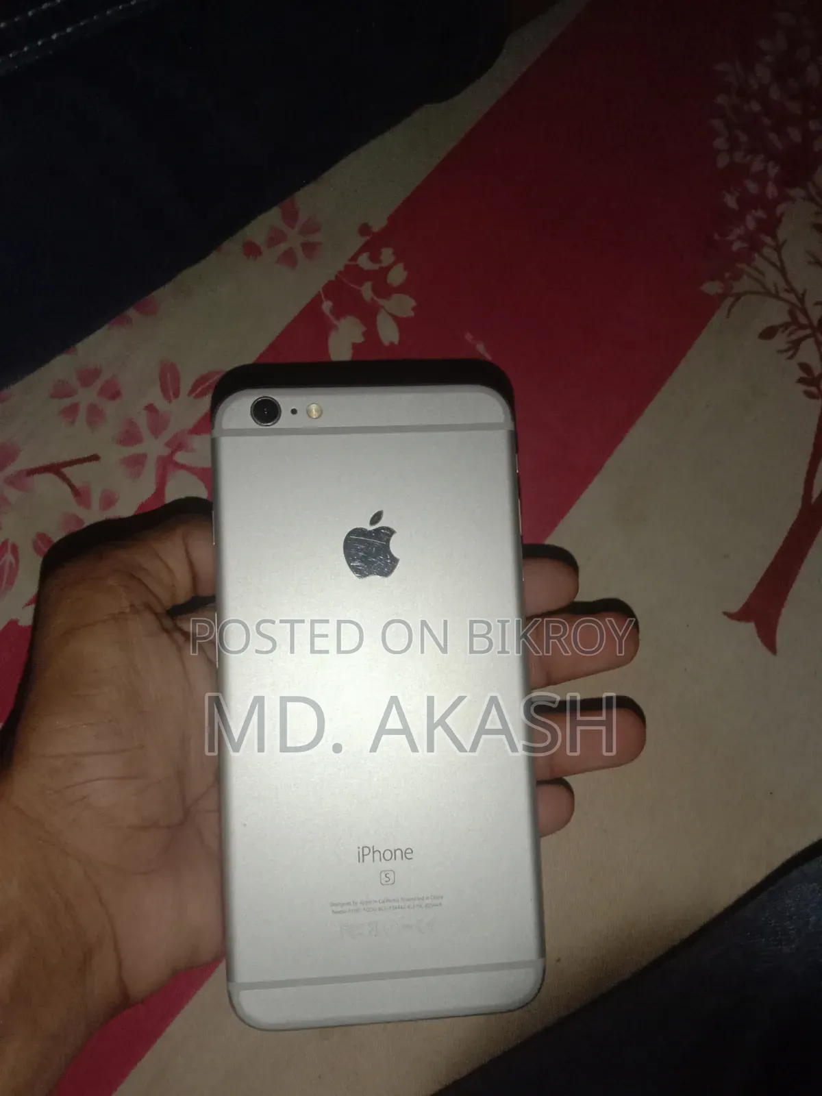 Apple iPhone 6s Plus 32 GB White