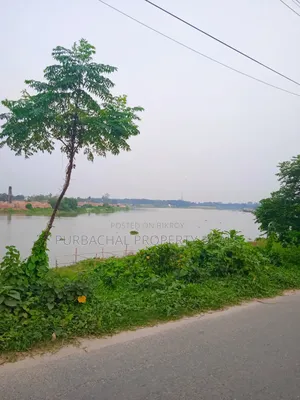 13.50 Decimal Riverfront Land for a Luxury Resort Development Project