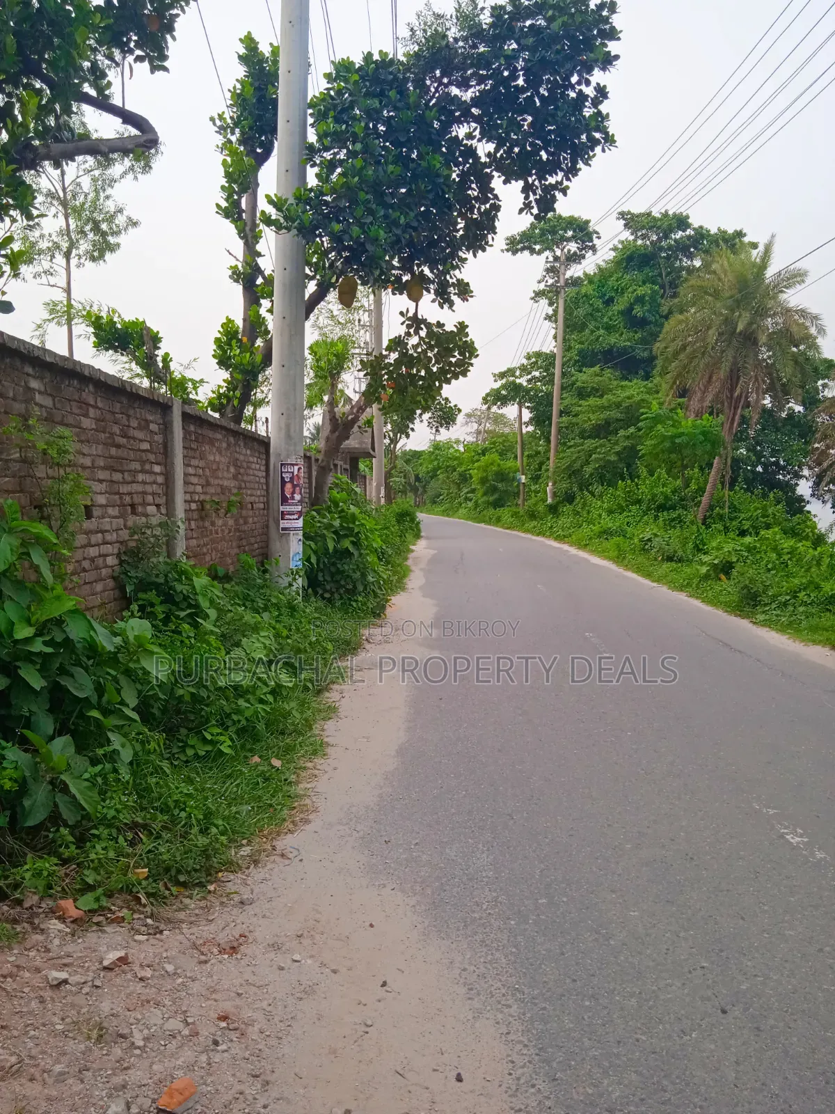 13.50 Decimal Riverfront Land for a Luxury Resort Development Project