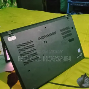 ল্যাপটপ Lenovo ThinkPad T14 ১৬জিবি ইন্টেল কোর i7 এসএসডি ২৫৬জিবি