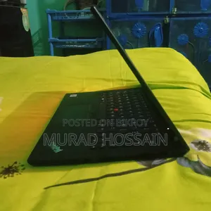 ল্যাপটপ Lenovo ThinkPad T14 ১৬জিবি ইন্টেল কোর i7 এসএসডি ২৫৬জিবি