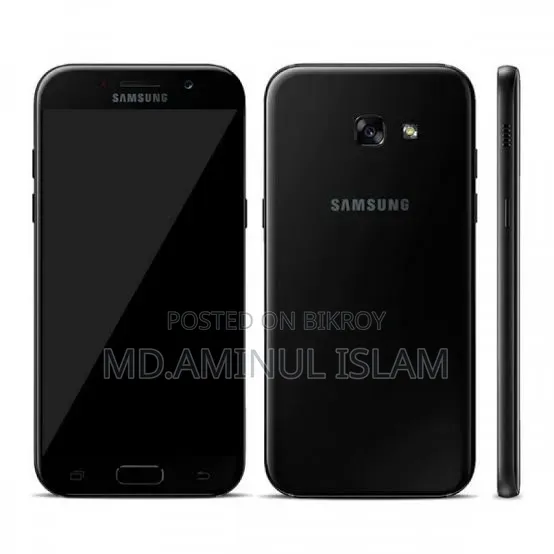 Samsung Galaxy A5 32 GB Black