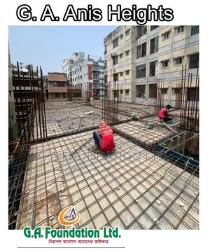 3-Bedroom Apartment in Mirpur for Sale