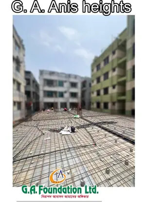 3-Bedroom Apartment in Mirpur for Sale