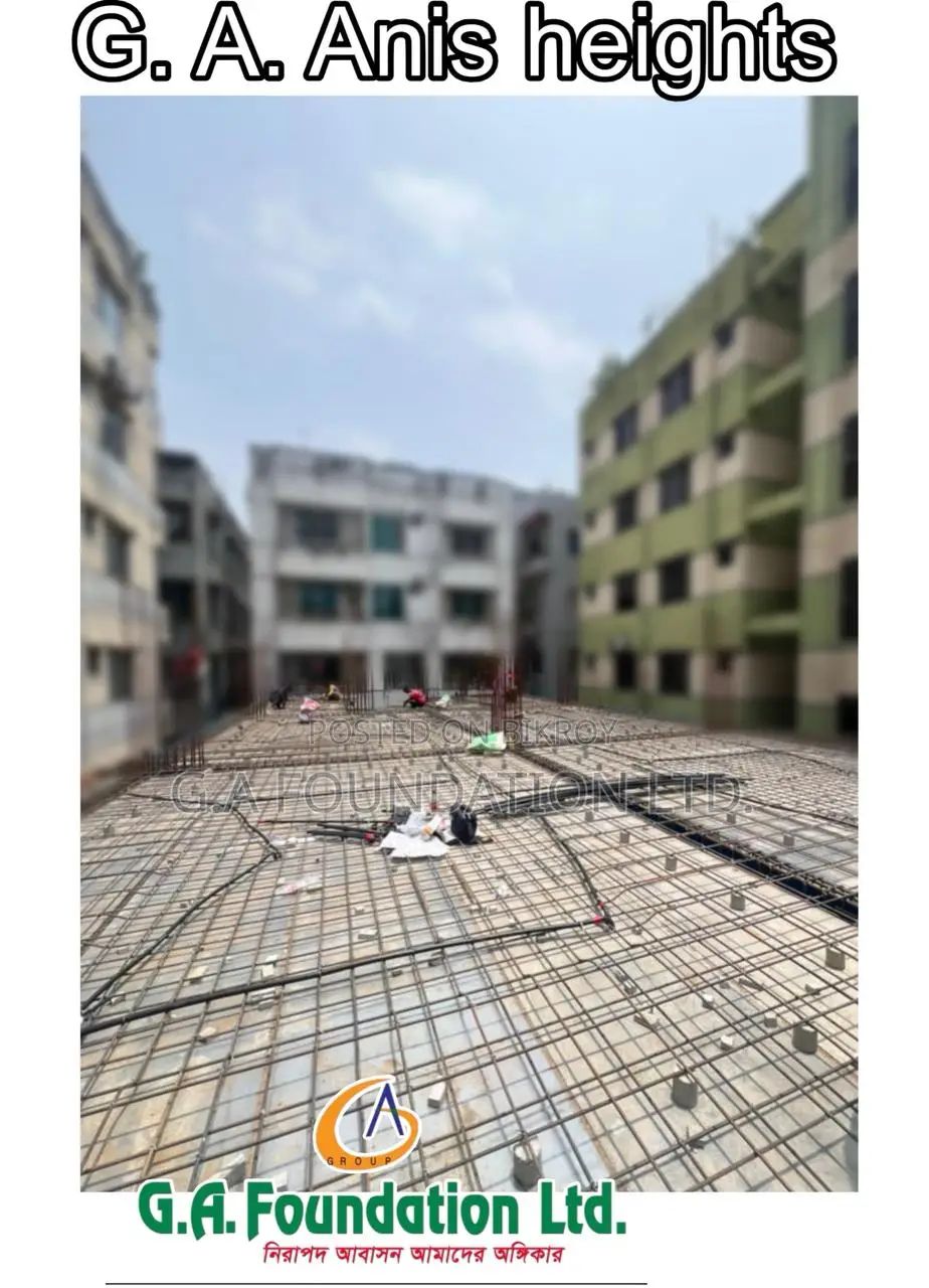 3-Bedroom Apartment in Mirpur for Sale