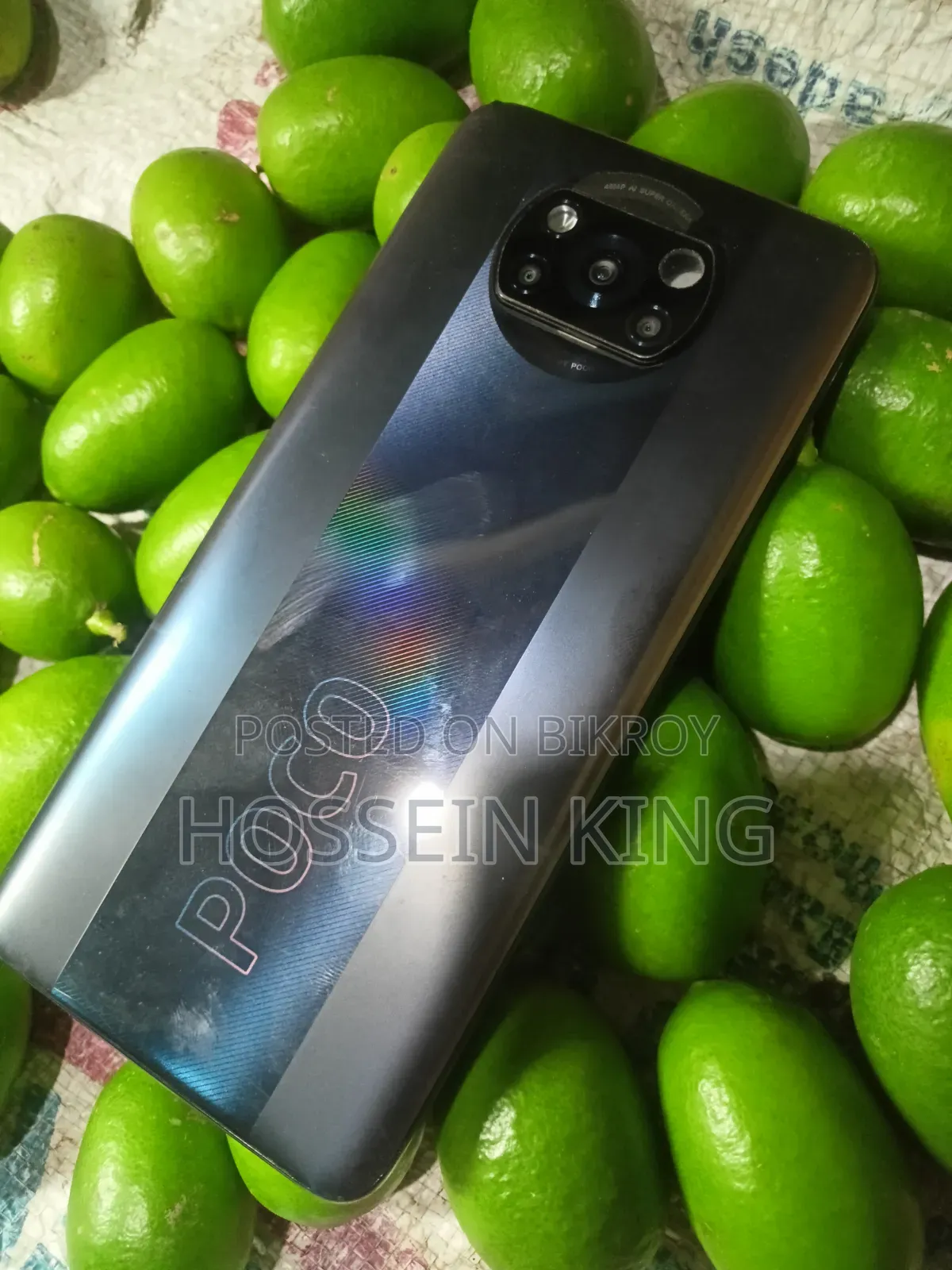 Xiaomi Poco X3 Pro 128 GB Black