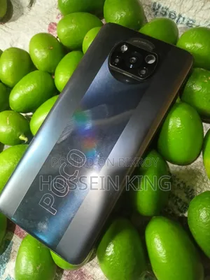 Xiaomi Poco X3 Pro 128 GB Black