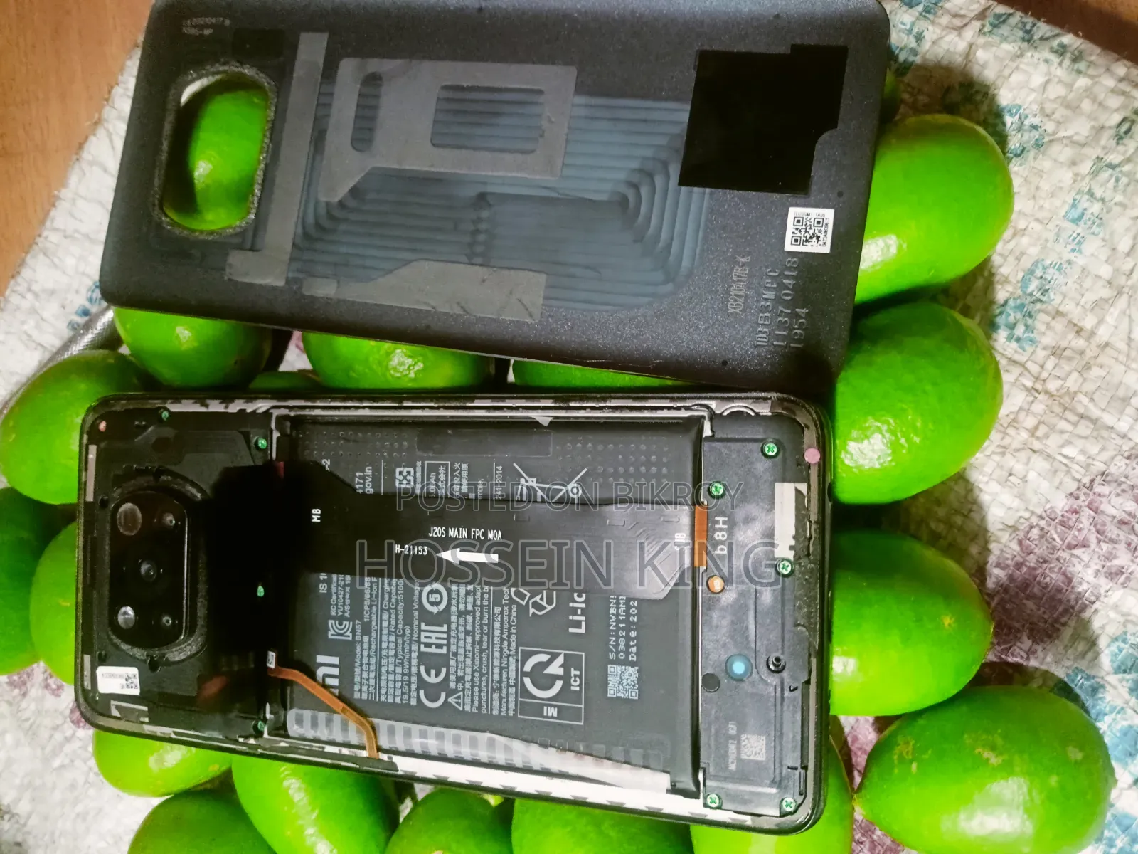 Xiaomi Poco X3 Pro 128 GB Black