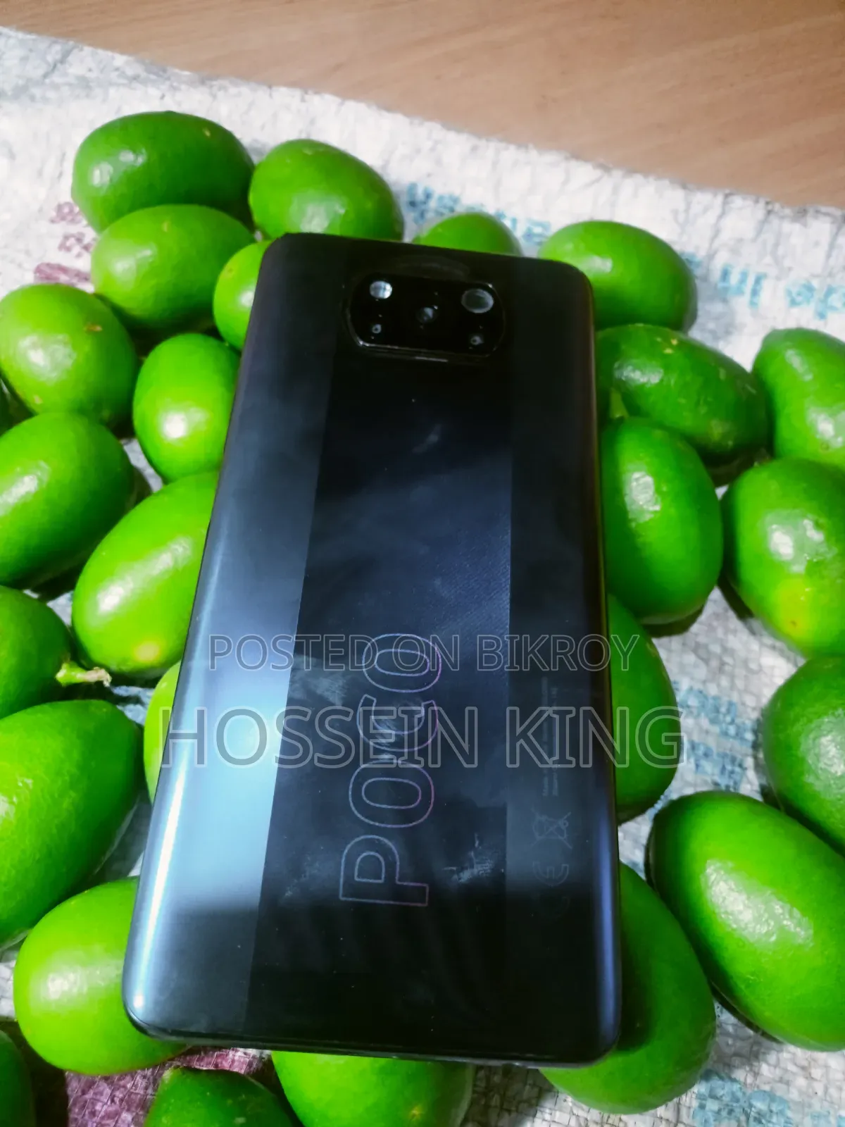 Xiaomi Poco X3 Pro 128 GB Black