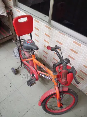 সাইকেল ছোটদের