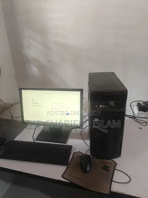 Desktop Computer Gigabyte GB-BACE-3150 4GB Intel Core I3 SSD 128GB