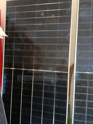Jinko 620w N-type Bifacial Solar Panel