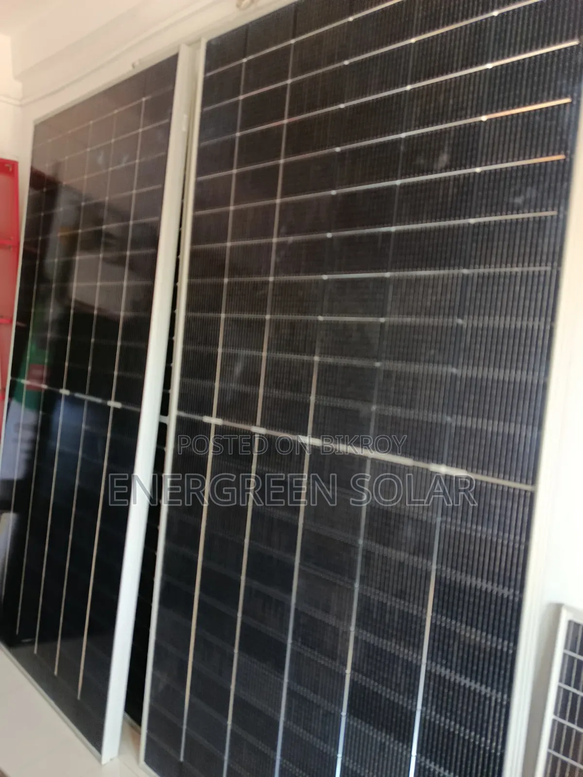 Jinko 620w N-type Bifacial Solar Panel