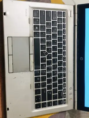 Laptop HP EliteBook 8470P 4GB Intel Core I5 HDD 512GB