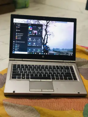 Laptop HP EliteBook 8470P 4GB Intel Core I5 HDD 512GB