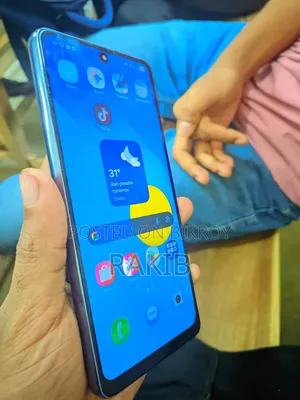 Samsung Galaxy A73 5G 256 GB Black