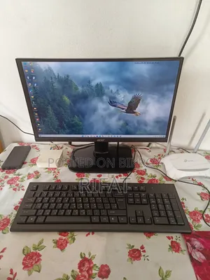 Desktop Computer HP ProDesk 400 16GB Intel Core I3 SSD 256GB